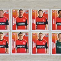 Комплект от 100 бр. футболни стикери от Бундеслигата TOPPS от сезон 2009/10, снимка 5 - Фен артикули - 25626916