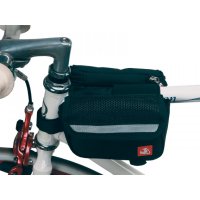 Чанта за велосипед Skorpion AHB-031, Монтаж на рамка, Велокобур, Дисаги, снимка 2 - Аксесоари за велосипеди - 44396992