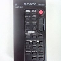 SONY  RMT - 812, снимка 2 - Дистанционни - 44420724