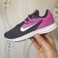 маратонки  NIKE DOWNSHIFTER 9   номер 35-35,5, снимка 11 - Детски маратонки - 38738347