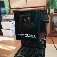 GAGGIA-MADE IN ITALY 2611221716, снимка 1 - Кафемашини - 38807167