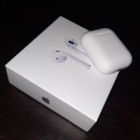 Нови Слушалки Apple, снимка 2 - Слушалки, hands-free - 42011067