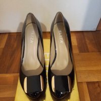Дамски обувки на ток, снимка 11 - Дамски обувки на ток - 41635430