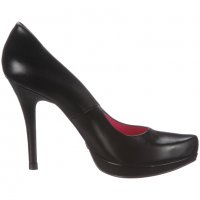 Buffalo London, 40, нови, оригинални дамски обувки, естествена кожа, снимка 3 - Дамски обувки на ток - 40077168