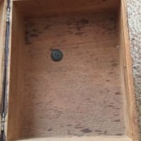 Дървена кутия за будилник 24875, снимка 9 - Антикварни и старинни предмети - 34056660
