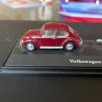 Volkswagen Beetle 1:72, снимка 2 - Колекции - 40463891