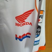 фен тениска тип поло Honda Marc Marquez XXL , снимка 4 - Фен артикули - 41001030