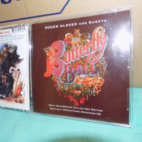 Компакт диск на - Roger Glover And Guests – The Butterfly Ball (1999, CD), снимка 13 - CD дискове - 39388788