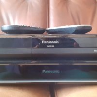 Panasonic  записвачка DVD&HDD 320GB, снимка 1 - Камери - 38612946