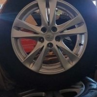 Гуми Kumho 235/60 R18 чисто нови, снимка 8 - Гуми и джанти - 41584936