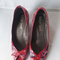 Нови!!! Елегантни дамски обувки , номер 36, снимка 4 - Дамски елегантни обувки - 40626192