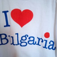 I  ❤️ Bulgaria, снимка 4 - Потници - 33998001