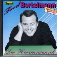 Fred Bertelman, снимка 1 - CD дискове - 34707863