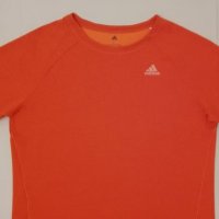 Adidas SN Run CRU оригинална блуза L Адидас спорт фитнес тренировки, снимка 2 - Спортни дрехи, екипи - 35679941