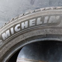 2 бр.зимни гуми Michelin 255 55 19 dot4121 Цената е за брой!, снимка 4 - Гуми и джанти - 44293319