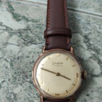 Glashutte.Германски механичен часовник., снимка 6 - Антикварни и старинни предмети - 44325106