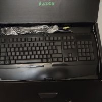 Razer Lycosa Клавиатура , снимка 5 - Клавиатури и мишки - 39244481