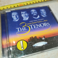 THE 3 TENORS CD-ВНОС GERMANY 1803241637, снимка 9 - CD дискове - 44824368