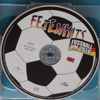 Various – 2010 - Fetenhits - Fussball WM 2010(2CD)(Pop Rap,Arena Rock,Euro House,Techno), снимка 9 - CD дискове - 44766578