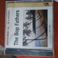 The bop fathers CD, снимка 1 - CD дискове - 44552016