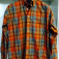Мъжка риза GANT 100% памук, снимка 2 - Ризи - 39932576