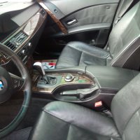 кожен салон комби бмв е61 перфектен  bmw 5 серия e61 , снимка 1 - Части - 35781753