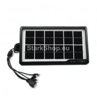 Компактна LED соларна система GD-030, снимка 3 - Друга електроника - 39893735