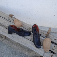 Колекция от ръчно правени и от лимитирана серия италиански дамски обувки, снимка 2 - Дамски обувки на ток - 44586943