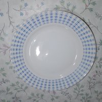 Порцеланови големи чинии, снимка 12 - Чинии - 40039547