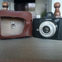 Продавам стари фотоапарати-2 броя.ФРГ(немски).Обявената цена е за двата., снимка 7 - Колекции - 42253764
