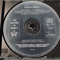 The Sisters Of Mercy,Dream Theater , снимка 7 - CD дискове - 41975190