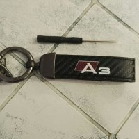Ключодържател Ауди, Audi, 5 модела, А3, снимка 2 - Други - 37566476