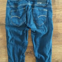G-star Arc 3d super skinny wmn jeans - дамски дънки, снимка 8 - Дънки - 40108502