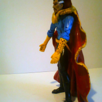Marvel  Toy Biz 2003 Doctor Strange екшън фигурка фигура играчка Марвел, снимка 2 - Колекции - 44719900