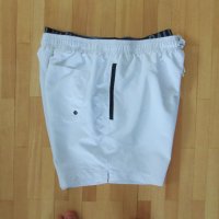 Calvin Klein ID Intense Power Double Waistband Swim Shorts, снимка 3 - Бански - 33994369