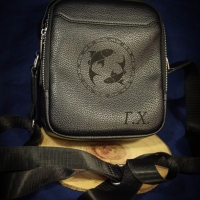 Персонализирана мъжка чанта , снимка 1 - Чанти - 36051314