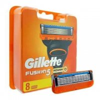 Gillette ножчета за бръснене Жилет ProGlide, Proshield, Fusion 5 power, снимка 4 - Мъжка козметика - 38760513