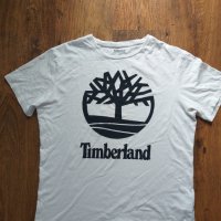 timberland - страхотна мъжка тениска, снимка 4 - Тениски - 40518080