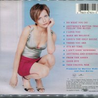 Martina McBride-Emotion, снимка 2 - CD дискове - 36003258