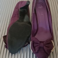 Дамски обувки Tendenz, снимка 3 - Дамски обувки на ток - 41912711