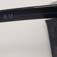 Слънчеви очила H&M нови с етикет! Унисекс, снимка 3 - Слънчеви и диоптрични очила - 34612577
