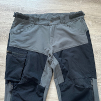 Мъжки софтшел панталон TwentyFour, Размер L, снимка 2 - Панталони - 44835850