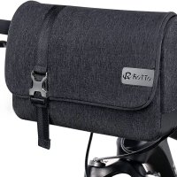 Чанта за кормило на велосипед ROTTO с голям капацитет НОВА, снимка 1 - Аксесоари за велосипеди - 41670859