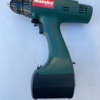 Винтоверт METABO BZ 12 SP, снимка 2 - Винтоверти - 39255930