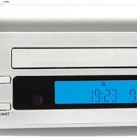 Аудисистема Blaupunkt Bluetooth Kitchen Radio KRC 40 SV висококачествено радио с блутуут и диск, снимка 2 - Аудиосистеми - 39218452