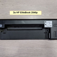 Докинг станция за HP EliteBook 2560p 2540p NC2400 2510p, снимка 5 - Лаптоп аксесоари - 36229210