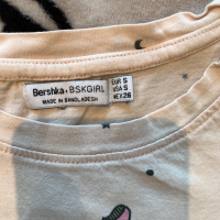 Bershka Tally Weijl и други тениски,3 лв, снимка 4 - Тениски - 36337332