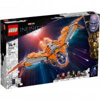 LEGO® Marvel Super Heroes 76193 - Корабът на пазителите, снимка 1 - Конструктори - 39015321