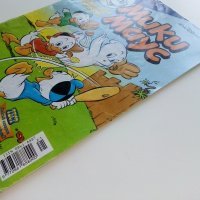 Комикс "Мики Маус" - 2000г. - брой 21, снимка 8 - Списания и комикси - 41941955