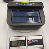 Соларна охлаждаща система за автомобил , снимка 4 - Индустриална техника - 41316358